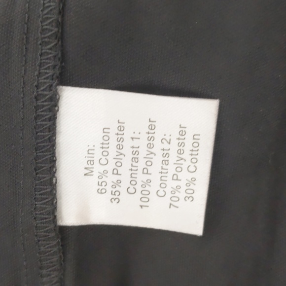 Pink Stitch Women's Dress Size 12 Black Fit & Flare Halter Neck Zip Boning NEW - Picture 15 of 16